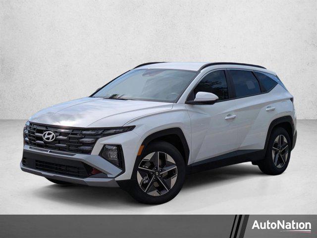 New 2026 Hyundai TUCSON SEL