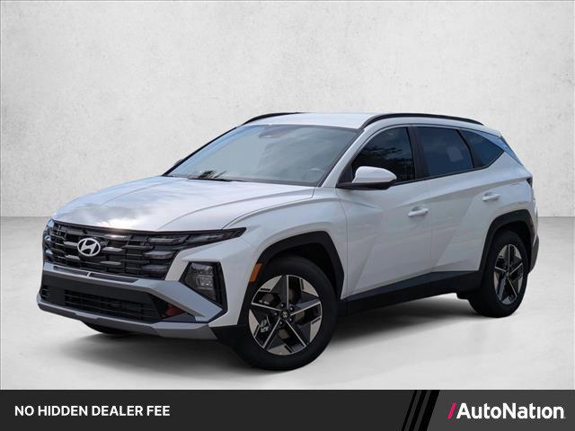 New 2026 Hyundai TUCSON SEL