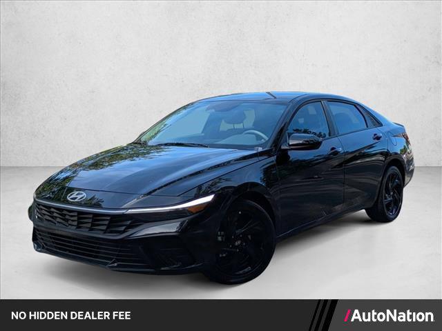 New 2026 Hyundai ELANTRA Sport