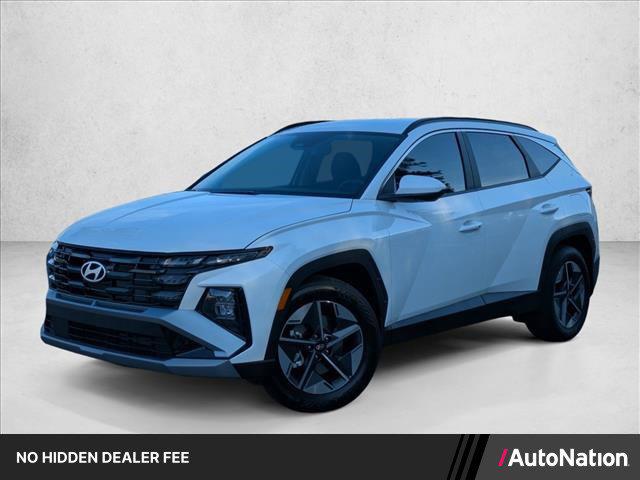 New 2026 Hyundai TUCSON SEL