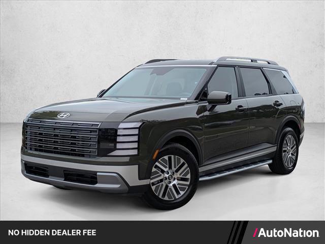 New 2026 Hyundai Palisade Hybrid Blue SEL 7P