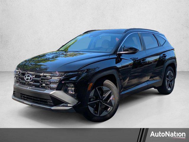 New 2026 Hyundai TUCSON SEL Premium