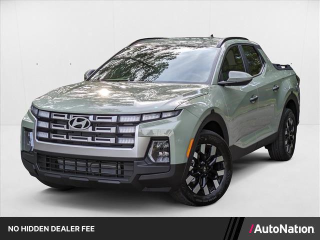 New 2026 Hyundai SANTA CRUZ SEL