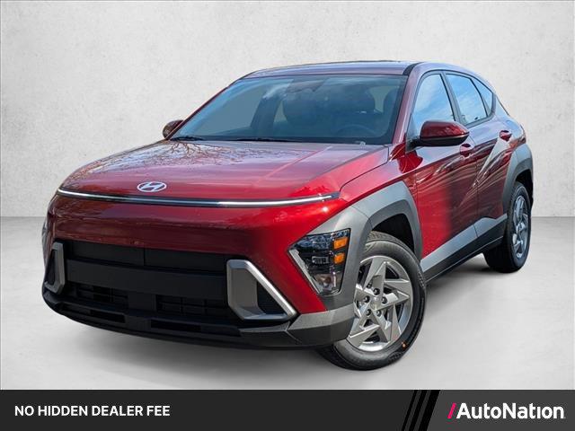 New 2026 Hyundai KONA SE