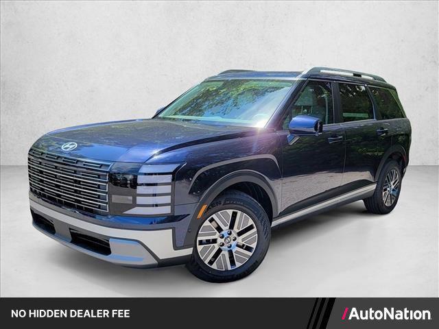 New 2026 Hyundai Palisade Hybrid Blue SEL Premium 8P