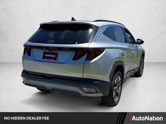 New 2026 Hyundai TUCSON SEL