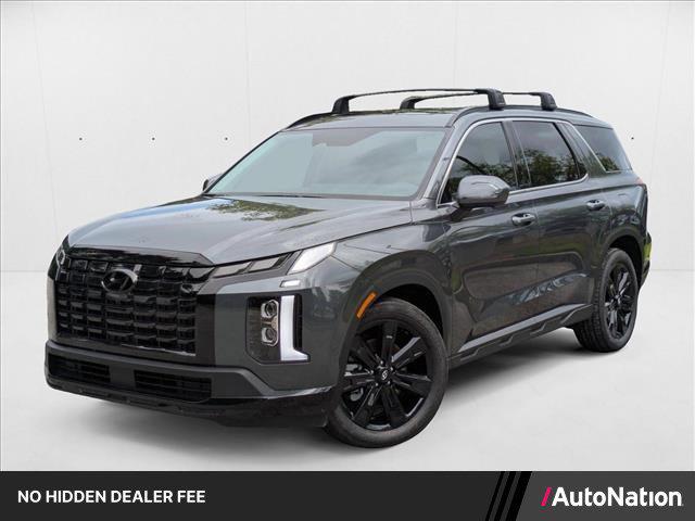 New 2025 Hyundai PALISADE XRT