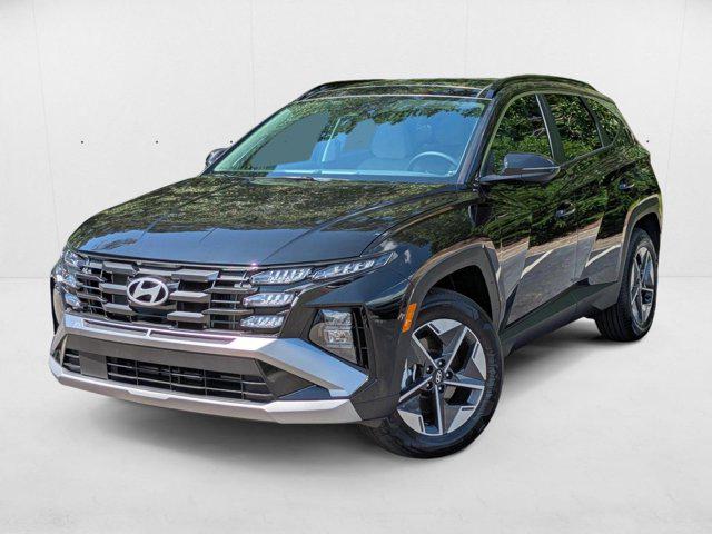 New 2025 Hyundai TUCSON Hybrid SEL Convenience