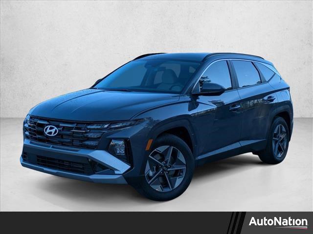 New 2026 Hyundai TUCSON SEL
