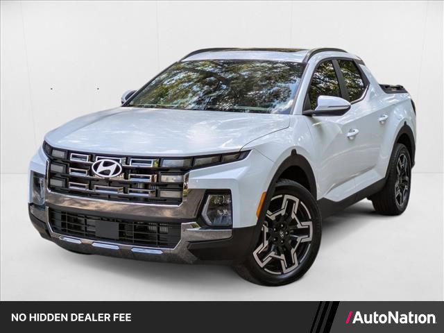 New 2026 Hyundai SANTA CRUZ Limited