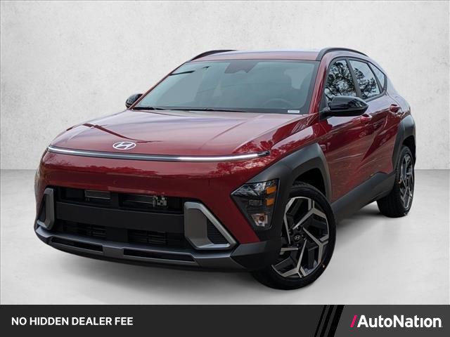 New 2026 Hyundai KONA SEL Premium