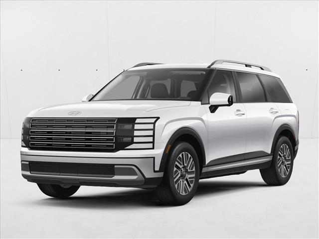 New 2026 Hyundai Palisade Hybrid Blue SEL Premium 8P