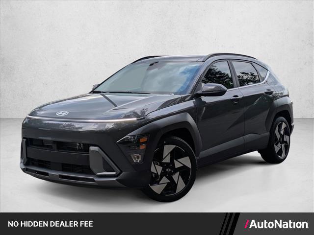 New 2026 Hyundai KONA Limited