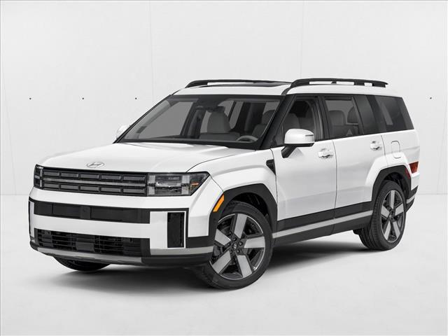 New 2026 Hyundai SANTA FE Limited