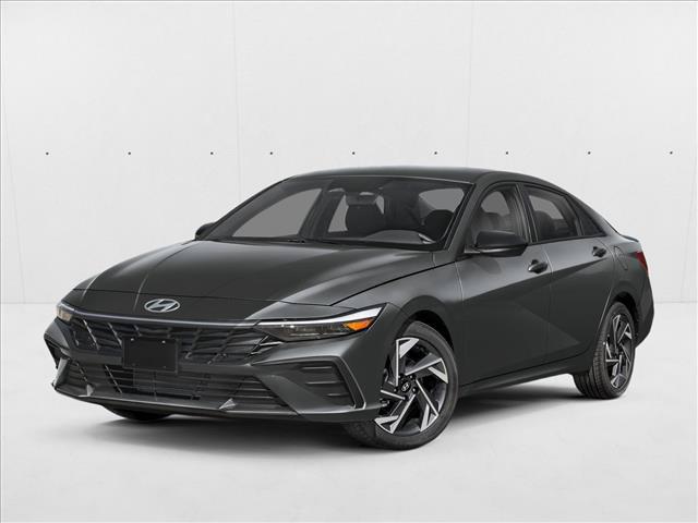 New 2026 Hyundai ELANTRA Sport