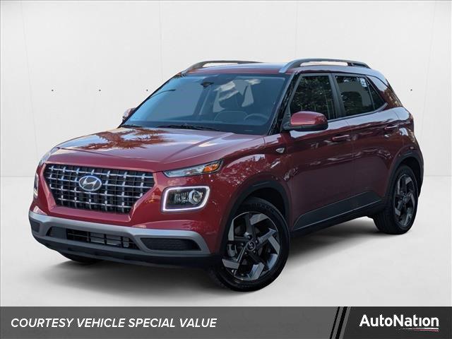 New 2025 Hyundai VENUE Limited