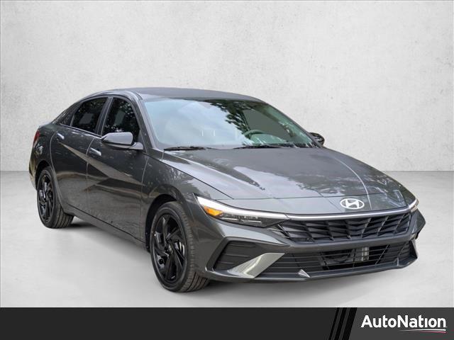 New 2026 Hyundai ELANTRA HEV SEL Sport