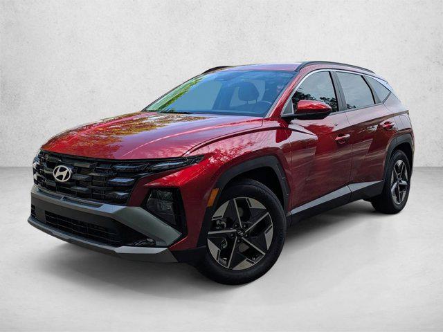 New 2026 Hyundai TUCSON SEL