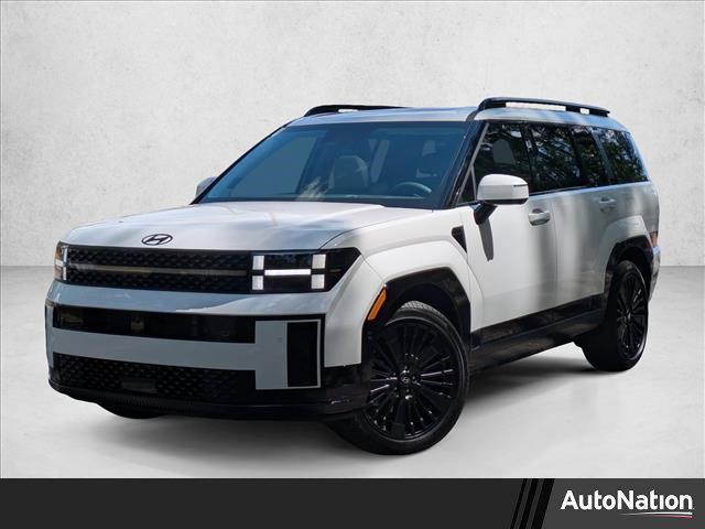 New 2026 Hyundai SANTA FE HEV Calligraphy