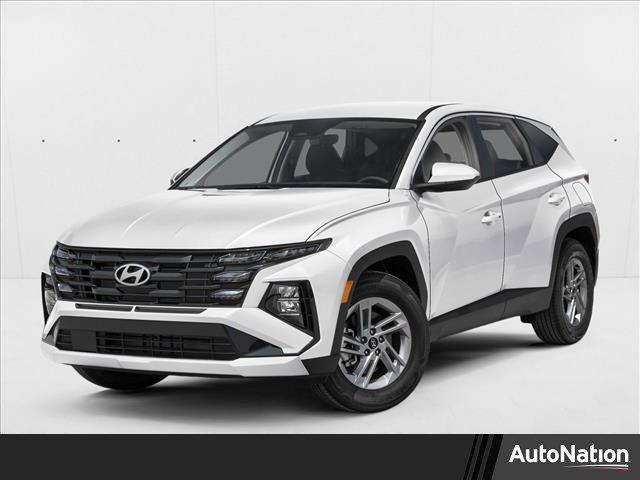 New 2026 Hyundai TUCSON SE