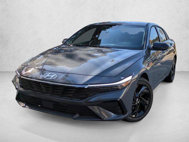 New 2026 Hyundai ELANTRA Sport