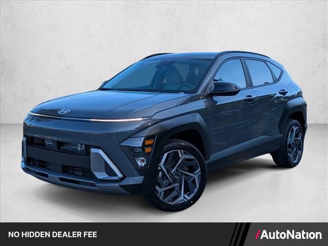 New 2026 Hyundai KONA SEL Premium