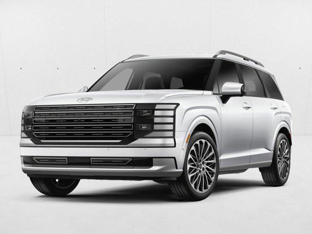 New 2026 Hyundai Palisade Hybrid Calligraphy