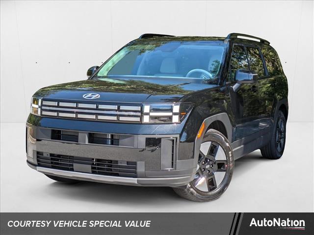 New 2026 Hyundai SANTA FE SEL 2.4