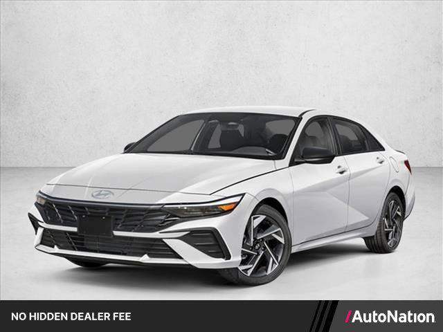 New 2026 Hyundai ELANTRA Sport