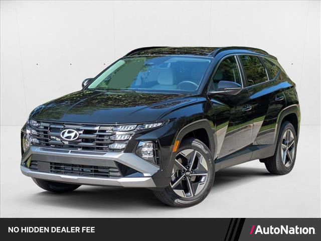 New 2025 Hyundai TUCSON Hybrid SEL Convenience