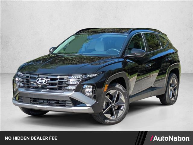 New 2025 Hyundai TUCSON Hybrid SEL Convenience