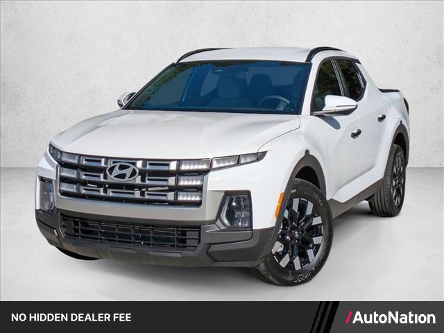 New 2026 Hyundai SANTA CRUZ SEL