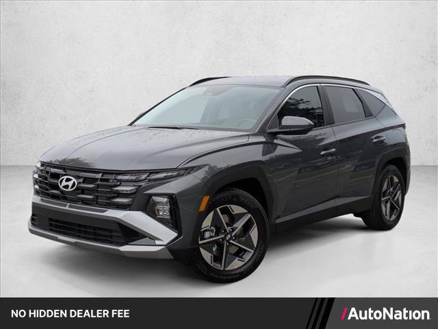 New 2026 Hyundai TUCSON SEL