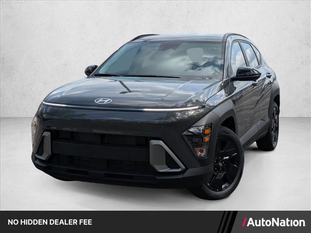 New 2026 Hyundai KONA SEL Sport