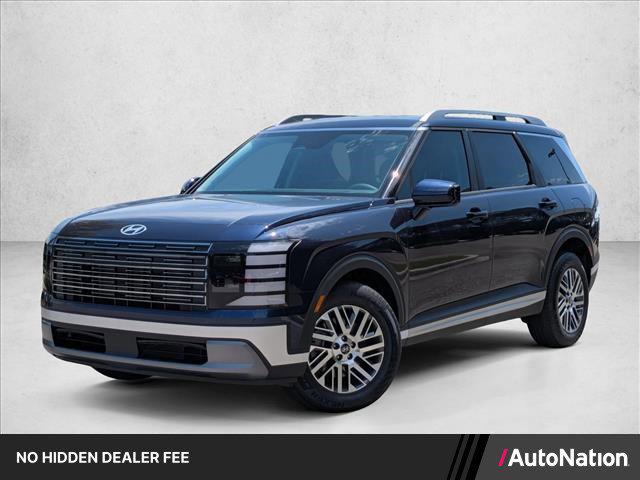 New 2026 Hyundai Palisade Hybrid Calligraphy