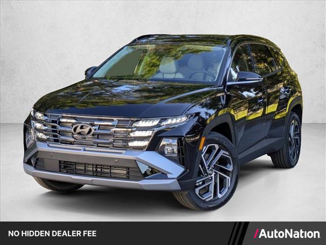 New 2026 Hyundai TUCSON Limited
