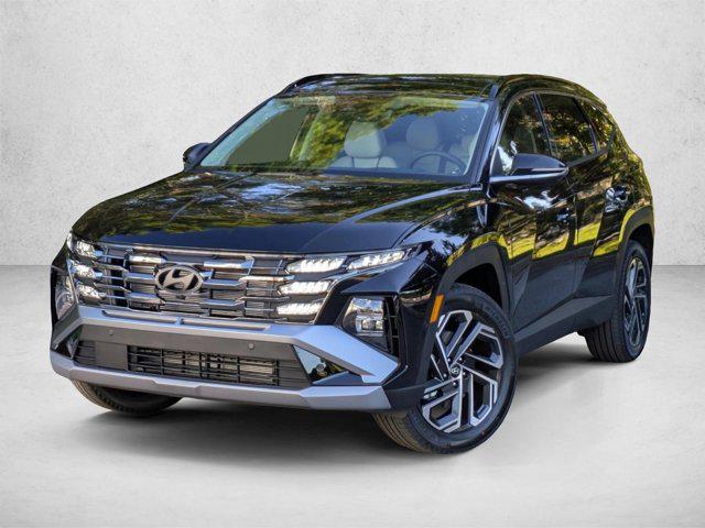 New 2026 Hyundai TUCSON Limited