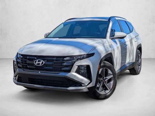 New 2026 Hyundai TUCSON SEL
