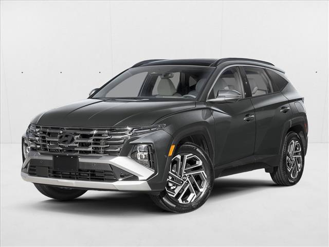 New 2026 Hyundai TUCSON Hybrid Limited