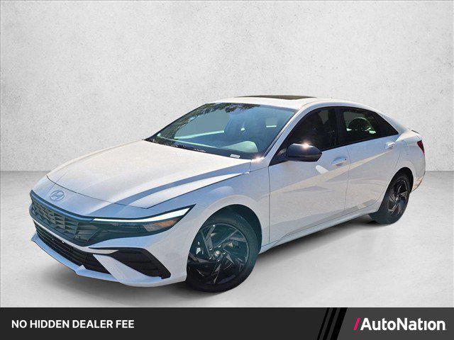 New 2026 Hyundai ELANTRA Sport