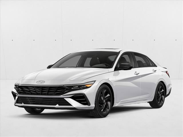 New 2026 Hyundai ELANTRA Sport