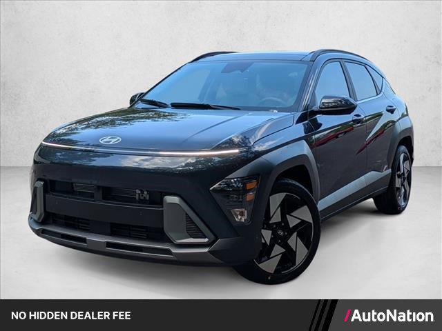 New 2026 Hyundai KONA Limited