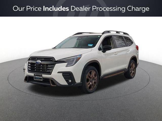New 2026 Subaru Ascent Bronze Edition 7-Passenger