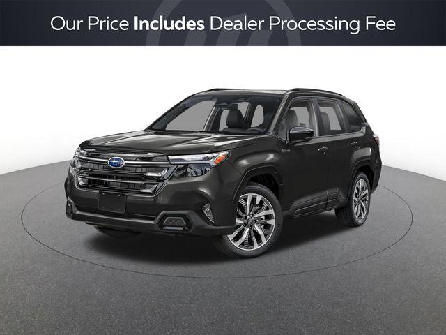 New 2026 Subaru Forester Hybrid Touring