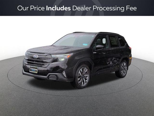 New 2026 Subaru Forester Hybrid Touring