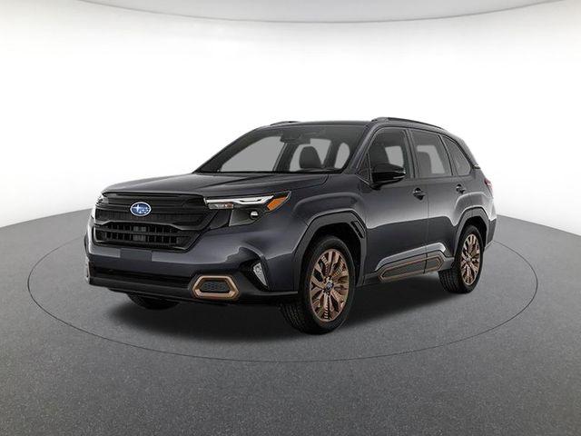 New 2026 Subaru Forester Sport