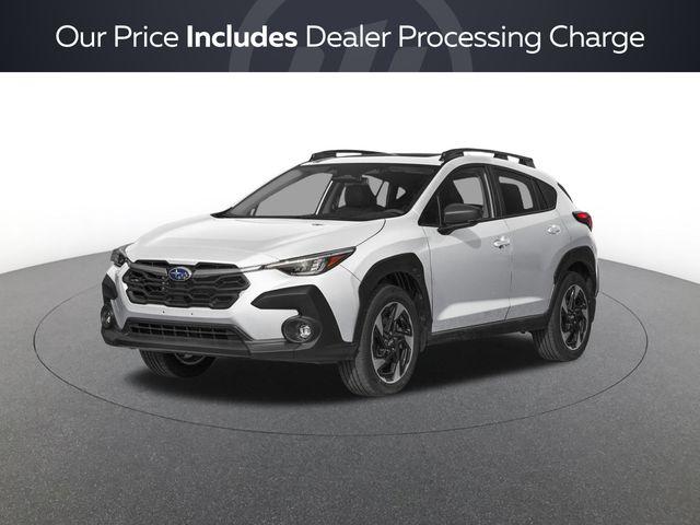 New 2026 Subaru Crosstrek Limited