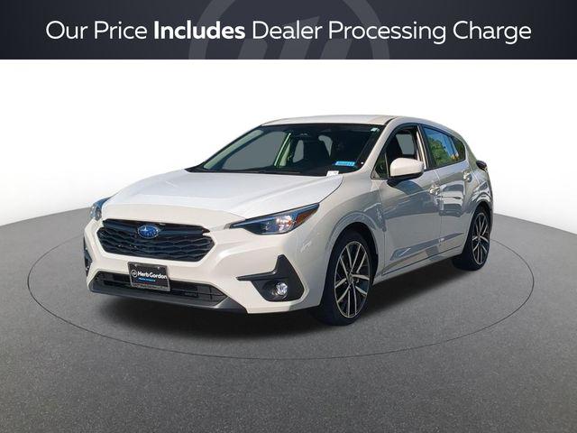 New 2026 Subaru Impreza Sport