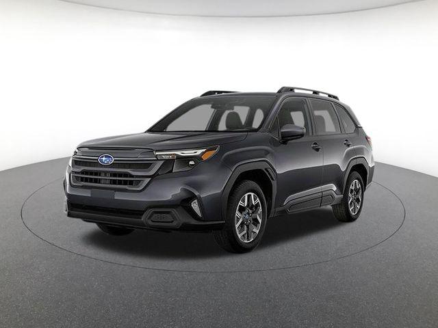 New 2026 Subaru Forester Premium