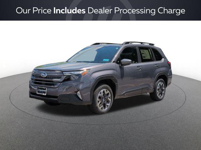New 2026 Subaru Forester Premium
